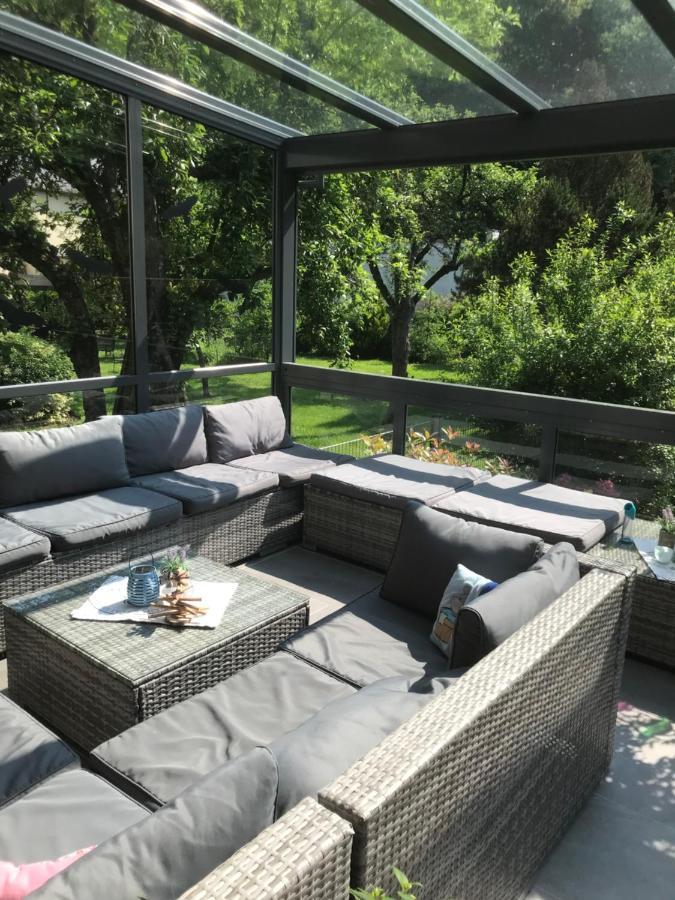 Pension Bartz Traben-Trarbach Zewnętrze zdjęcie